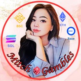 Telegram profile photo for Mitch π² Gambles