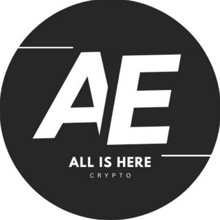 Telegram profile photo for All is here ( Crypto airdrop)