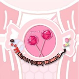 Telegram profile photo for ﹟🐾🎀 sωεετ ςαηdγ hοmiεs 𓂃𝆹 🍡🍭 ( Sch )