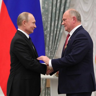 Telegram profile photo for Политика и общество