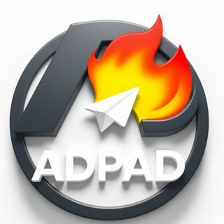 Telegram profile photo for ADPad Incorporation