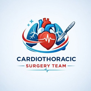 Telegram profile photo for Cardiothoracic & Vascular Surgery 2028