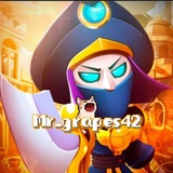 Telegram profile photo for Новости Brawl Stars