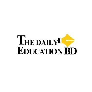 Telegram profile photo for The Daily Education BD