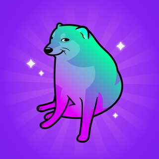 Telegram profile photo for CHEEMS Solana $OGCINU Portal