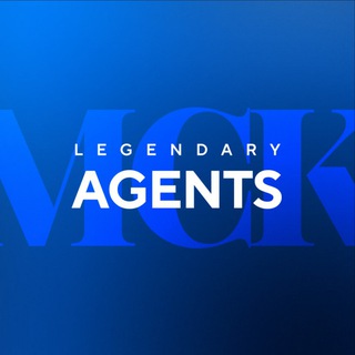 Telegram profile photo for LEGENDARY AGENTS | МСК