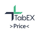 Telegram profile photo for TabEX