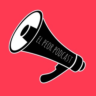 Telegram profile photo for El Peor Podcast