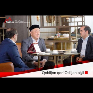 Telegram profile photo for Qobiljon Qori | Rasmiy sahifa