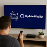 Telegram profile photo for IPTV UPDATES