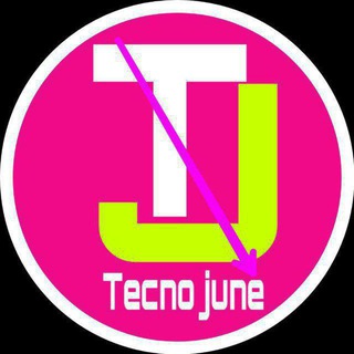 Telegram profile photo for Techno June