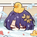 Telegram profile photo for vибу
