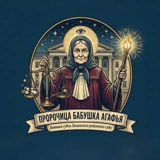 Telegram profile photo for Бабушка Агафья