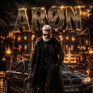 Telegram profile photo for ARØN