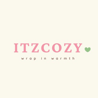 Telegram profile photo for ITZCOZY🌼