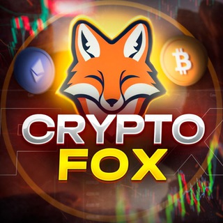 Telegram profile photo for FOX CRYPTO