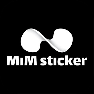 Telegram profile photo for mim sticker