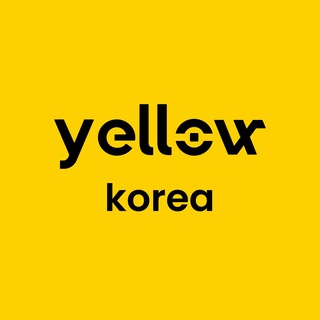 Telegram profile photo for Yellow Korea 공지방