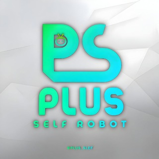 Telegram profile photo for plusself | پلاس سلف