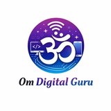 Telegram profile photo for Om Digital Guru