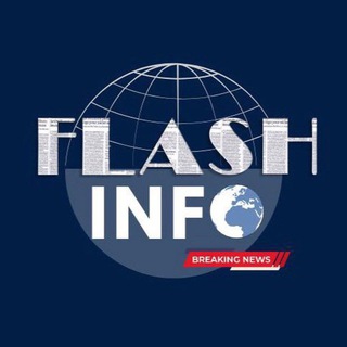 Telegram profile photo for Flash Info