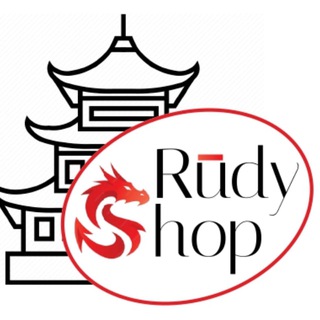 Telegram profile photo for RudyShop