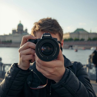 Telegram profile photo for Петербург в лицах