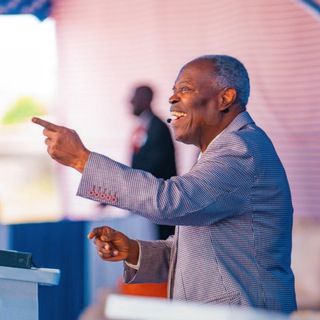 Telegram profile photo for Pastor Kumuyi Messages