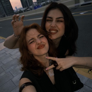 Telegram profile photo for Диша и Райгаша 🥷🏻