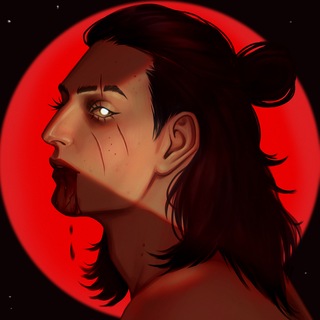 Telegram profile photo for Señora Pintora | +18