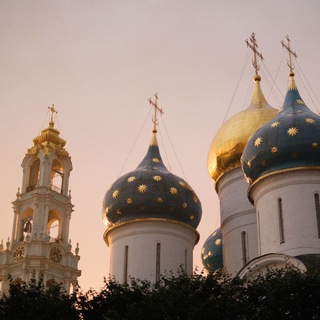 Telegram profile photo for Паломнический центр Троице-Сергиевой Лавры