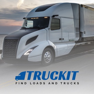 Telegram profile photo for TRUCKIT | Расмий канал
