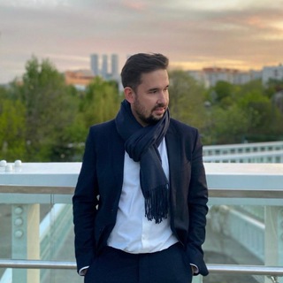 Telegram profile photo for Личный канал Дмитрия Владимировича