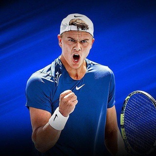 Telegram profile photo for TENNIS KING π