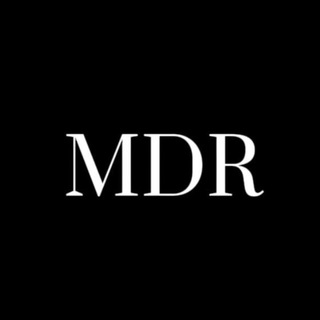 Telegram profile photo for MDR shop