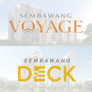 Telegram profile photo for Sembawang Voyage & Sembawang Deck - Sembawang Feb 2026 BTO