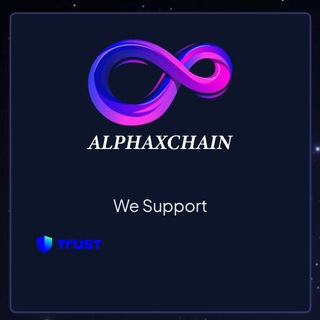 Telegram profile photo for ALPHAXCHAIN