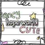 Telegram profile photo for H♡PE WORLD!