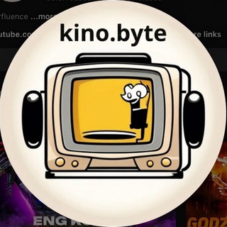Telegram profile photo for Kino Byte Uz