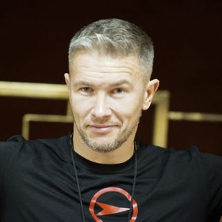 Telegram profile photo for Taras Kiyashko