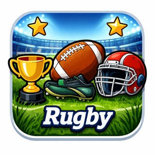 Telegram profile photo for RUGBY NEWS 🏉