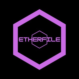 Telegram profile photo for ETHERFILE ( ETH ) NEWS