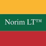 Telegram profile photo for Norim LT forumas 🇱🇹