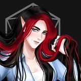 Telegram profile photo for IrinaCapitan • DnD ART