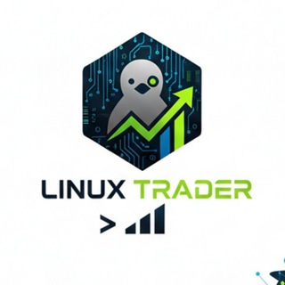 Telegram profile photo for ◈『Linux Trader』◈