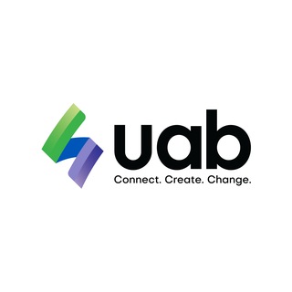 Telegram profile photo for uab bank