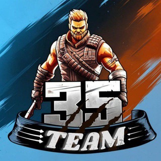 Telegram profile photo for 35 TEAM VIP