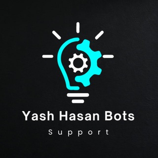 Telegram group profile photo for Yash Hasan Bots Support 🇧🇩🇵🇸