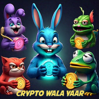 Telegram profile photo for Crypto Wala Yaar