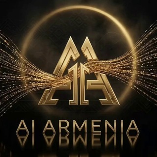 Telegram profile photo for AI Armenia